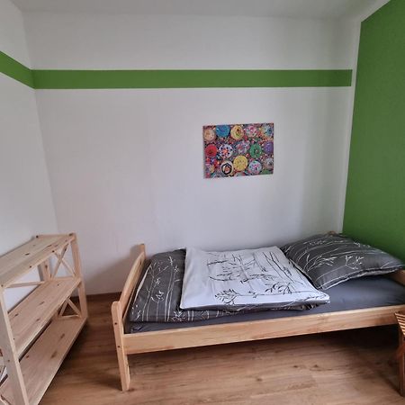 Ferienwohnung Cumbach รูโดลชตัดท์ ภายนอก รูปภาพ