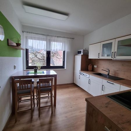 Ferienwohnung Cumbach รูโดลชตัดท์ ภายนอก รูปภาพ