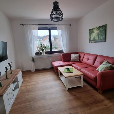 Ferienwohnung Cumbach รูโดลชตัดท์ ภายนอก รูปภาพ