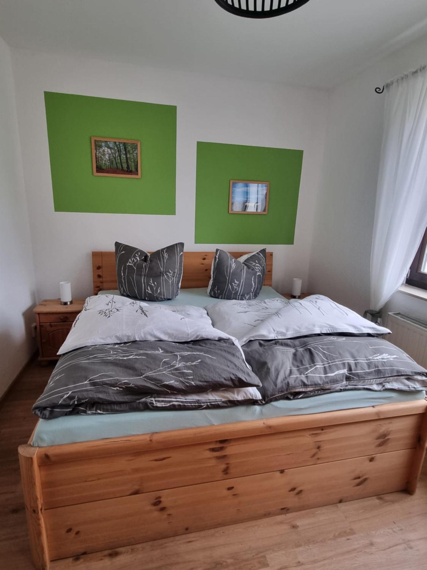 Ferienwohnung Cumbach รูโดลชตัดท์ ภายนอก รูปภาพ