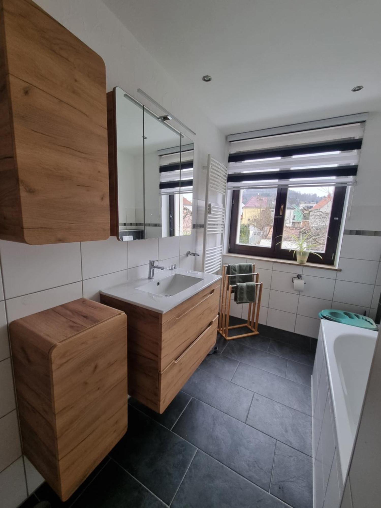 Ferienwohnung Cumbach รูโดลชตัดท์ ภายนอก รูปภาพ