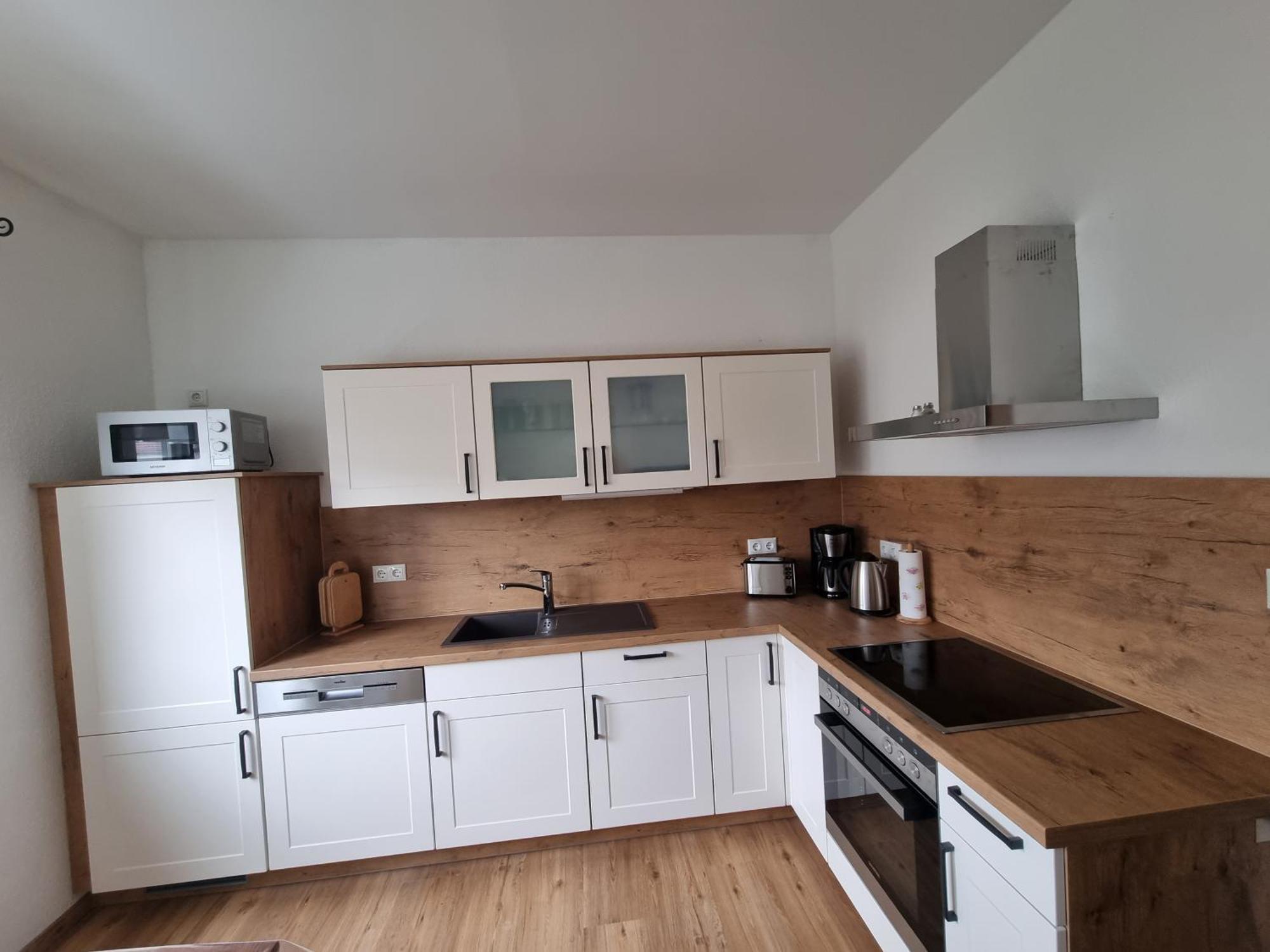 Ferienwohnung Cumbach รูโดลชตัดท์ ภายนอก รูปภาพ
