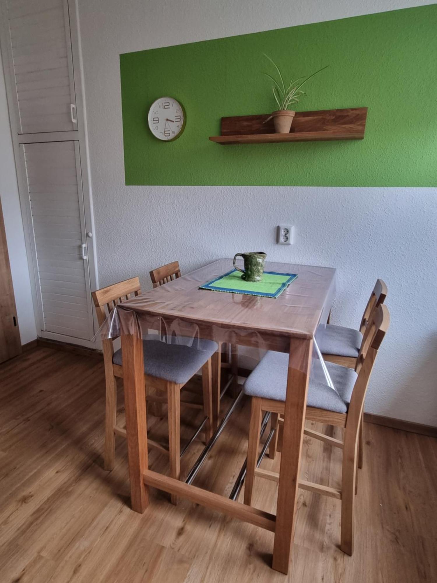 Ferienwohnung Cumbach รูโดลชตัดท์ ภายนอก รูปภาพ