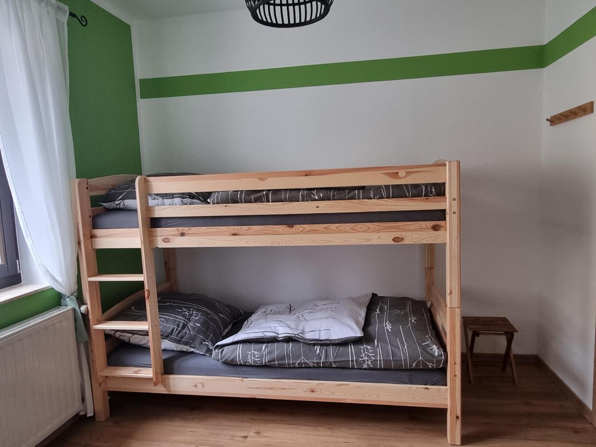 Ferienwohnung Cumbach รูโดลชตัดท์ ภายนอก รูปภาพ