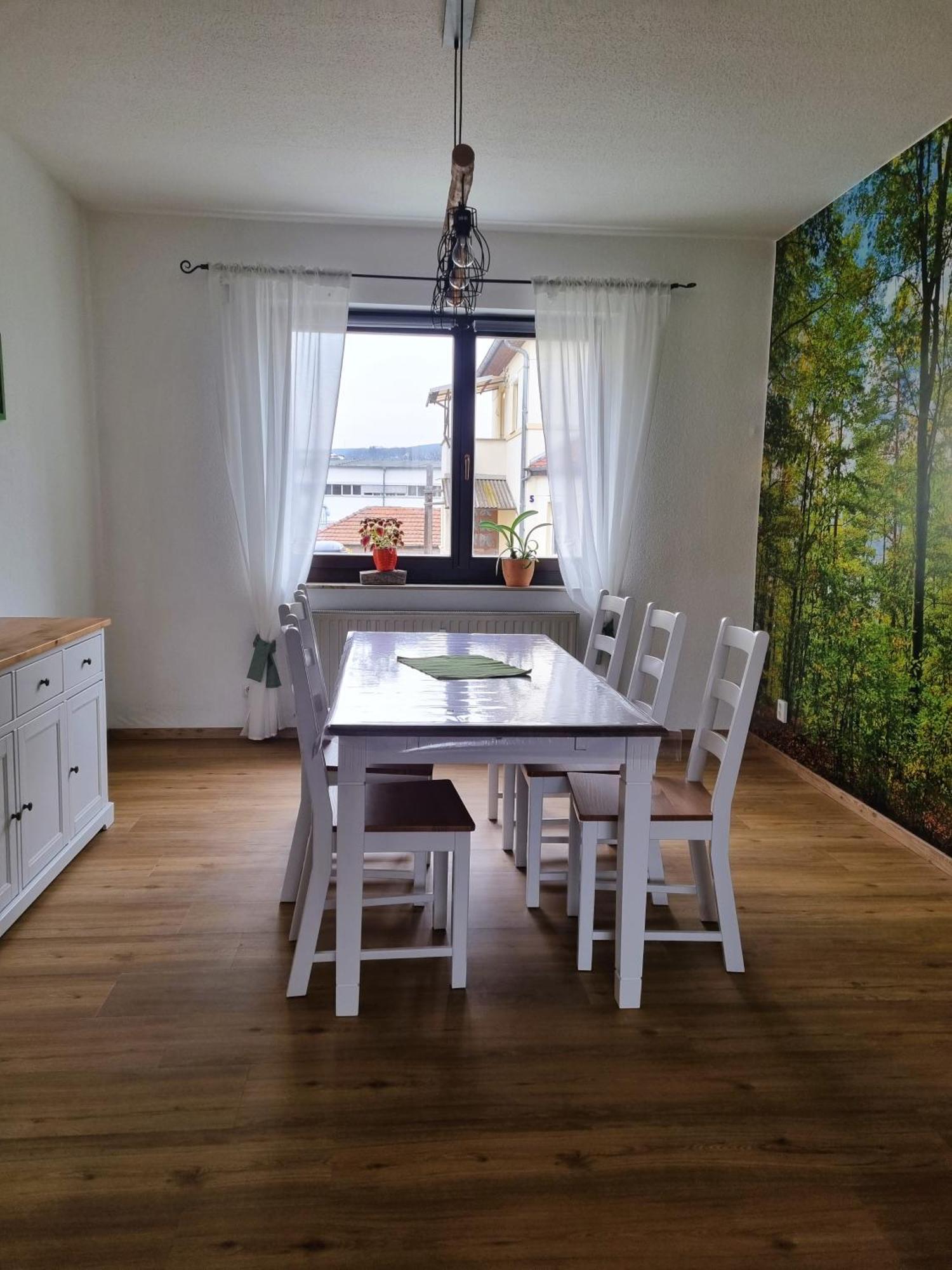 Ferienwohnung Cumbach รูโดลชตัดท์ ภายนอก รูปภาพ